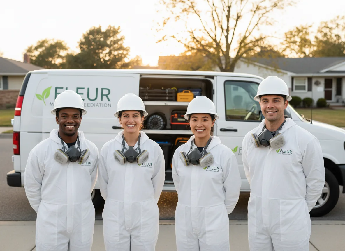 Mold Remediation company in Rocky Hill, NJ